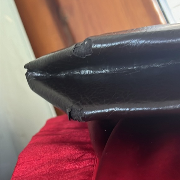 Vintage GUCCI Beige/Ebony GG Canvas Full Moon Medium Tote Bag - Picture 15 of 15